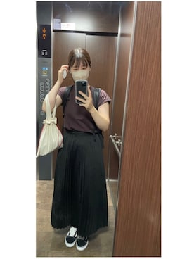 ともみさんのコーディネート