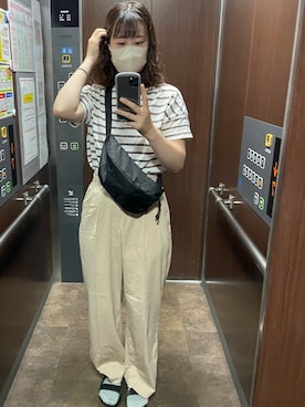 ともみさんのコーディネート