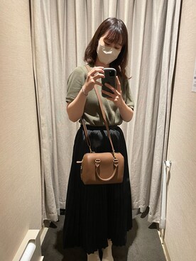 ともみさんのコーディネート