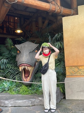 ともみさんのコーディネート