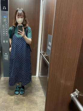 ともみさんのコーディネート