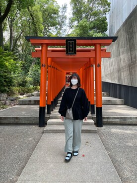 ともみさんのコーディネート