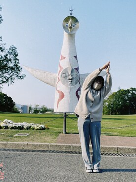 ともみさんのコーディネート