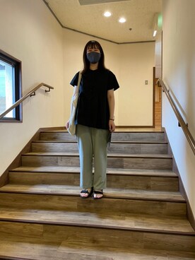 ともみさんのコーディネート