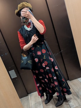 しーばいあろえさんのコーディネート