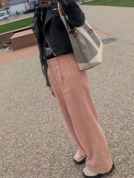 しーばいあろえさんのコーディネート