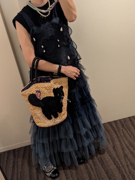 しーばいあろえさん(レディース・157cm)の秋コーディネート