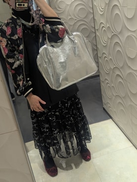 しーばいあろえさん（レディース・157cm）の春コーディネート