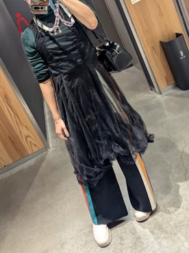 しーばいあろえさんのコーディネート