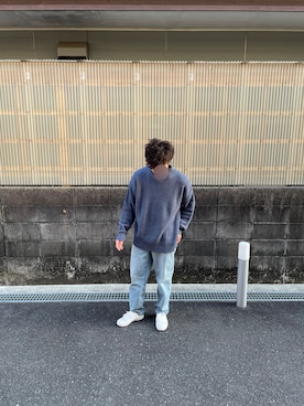 tomoさん(メンズ・172cm)の冬コーディネート