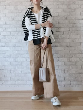 くつまるさんのコーディネート