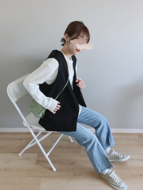 くつまるさんのコーディネート