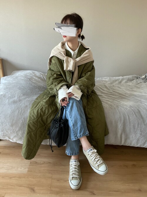 くつまるさんのコーディネート