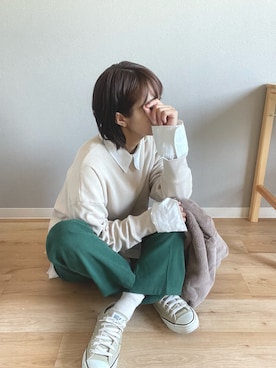 くつまるさんのコーディネート