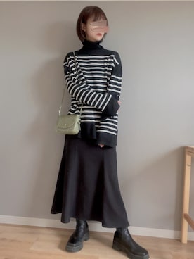 くつまるさんのコーディネート