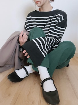 くつまるさんのコーディネート