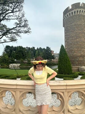naanaamiiiiさん(レディース・152cm)の夏コーディネート