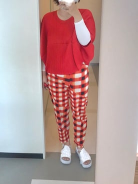 ladybugさんのコーディネート