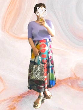 ladybugさんのコーディネート