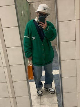 雨さんのコーディネート