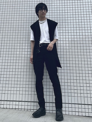 LAD MUSICIAN スリムスラックス サイズ42 美品ラッドミュージシャン LAD MUSICIAN ONLINE SHOP