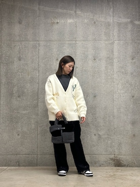 Mizukiさん(レディース・158cm)の秋コーディネート