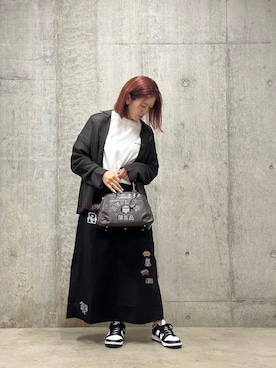 Mizukiさん(レディース・158cm)の夏コーディネート