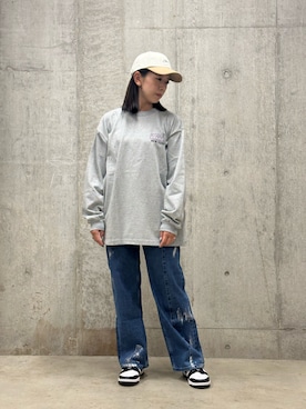 Mizukiさん（レディース・158cm）の秋コーディネート