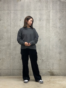 Mizukiさん(レディース・158cm)の秋コーディネート