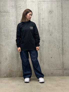 Mizukiさん(レディース・158cm)の秋コーディネート