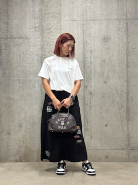 Mizukiさん(レディース・158cm)の夏コーディネート