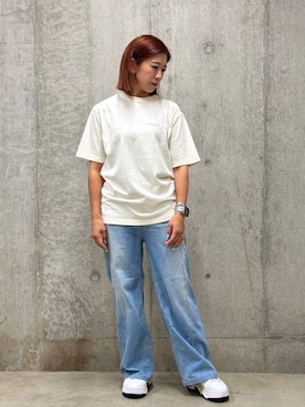 Mizukiさん（レディース・158cm）の夏コーディネート