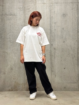 Mizukiさん（レディース・158cm）の夏コーディネート