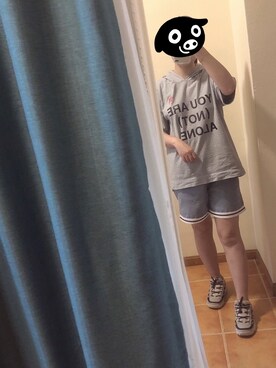 Buhuさんのコーディネート