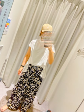 まぽんさん(レディース・167cm)の夏コーディネート