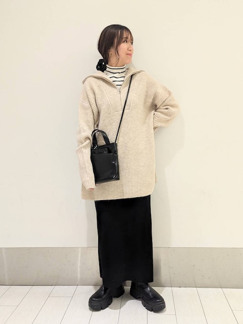LOWRYS FARM 広島パルコkazuponさんのブーツを使ったコーディネート - ZOZOTOWN