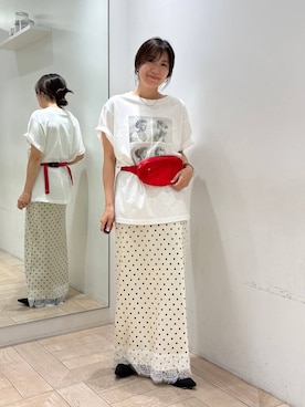 kazuponさん(レディース・153cm)の春コーディネート