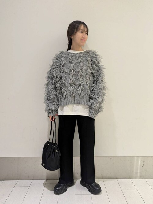 LOWRYS FARM 広島パルコkazuponさんのブーツを使ったコーディネート - ZOZOTOWN