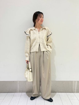 kazuponさん(レディース・153cm)の冬コーディネート