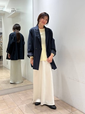 kazuponさん(レディース・153cm)の春コーディネート