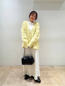 「アイテム（Tシャツ/カットソー）」を使った、kazuponさん（レディース・153cm・30代）の秋コーディネート