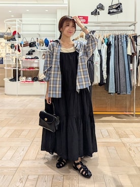 kazuponさん（レディース・153cm・30代）の夏コーディネート