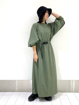 kazuponさん（レディース・153cm）の秋コーディネート