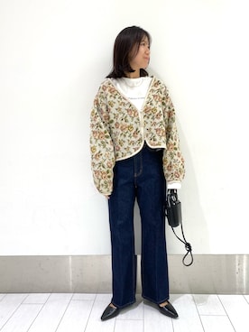 kazuponさん(レディース・153cm)の秋コーディネート