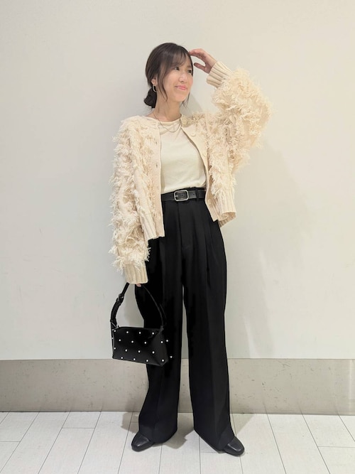 セール】セミシアークルーLS 141102（Tシャツ/カットソー）｜LOWRYS