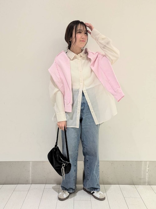 セール】ピグメントリメイクウラケプルオーバー 293629（スウェット