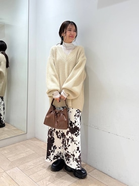 kazuponさん（レディース・153cm・30代）の秋コーディネート