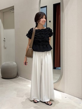 kazuponさん(レディース・153cm)の夏コーディネート