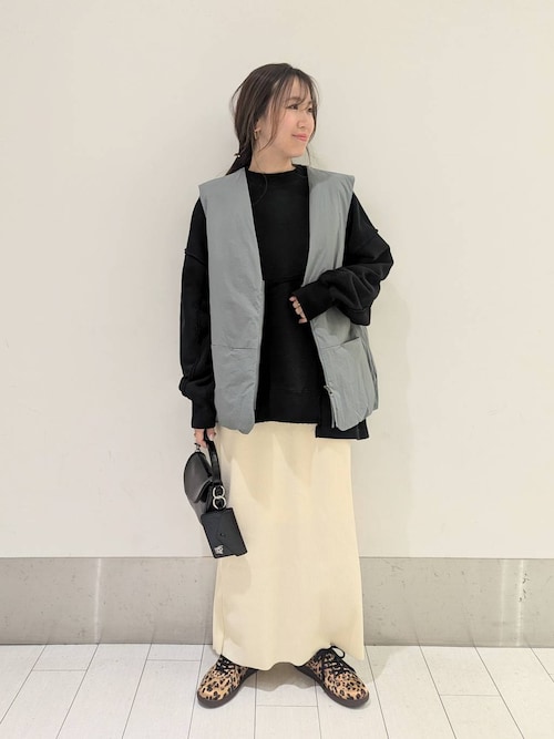 LOWRYS FARM｜ナカワタZIPベスト | Rakuten Fashion(楽天