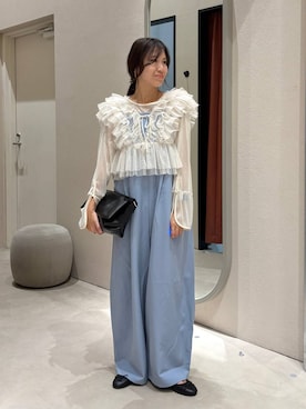 kazuponさん(レディース・153cm)の夏コーディネート